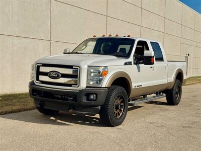 2012 Ford F-250 Super Duty King Ranch - Photo 3 - Madison, WI 53716