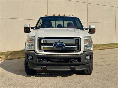 2012 Ford F-250 Super Duty King Ranch - Photo 5 - Madison, WI 53716