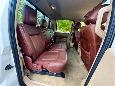 2012 Ford F-250 Super Duty King Ranch - Photo 24 - Madison, WI 53716