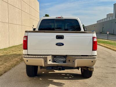 2012 Ford F-250 Super Duty King Ranch - Photo 10 - Madison, WI 53716