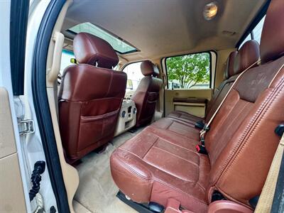 2012 Ford F-250 Super Duty King Ranch - Photo 21 - Madison, WI 53716