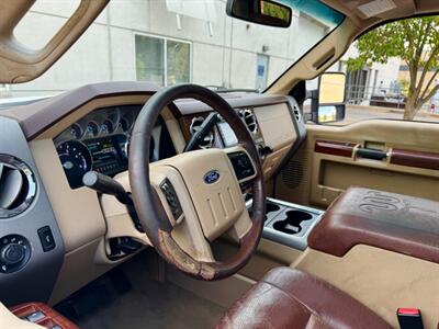 2012 Ford F-250 Super Duty King Ranch - Photo 15 - Madison, WI 53716