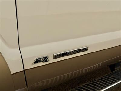 2012 Ford F-250 Super Duty King Ranch - Photo 30 - Madison, WI 53716