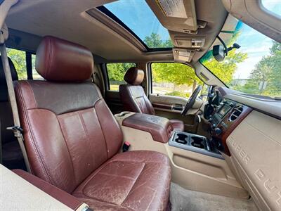 2012 Ford F-250 Super Duty King Ranch - Photo 20 - Madison, WI 53716