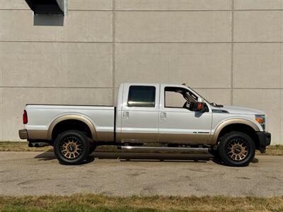 2012 Ford F-250 Super Duty King Ranch - Photo 7 - Madison, WI 53716