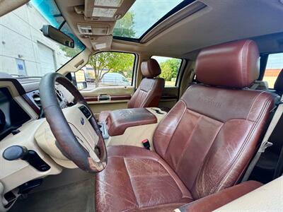 2012 Ford F-250 Super Duty King Ranch - Photo 19 - Madison, WI 53716
