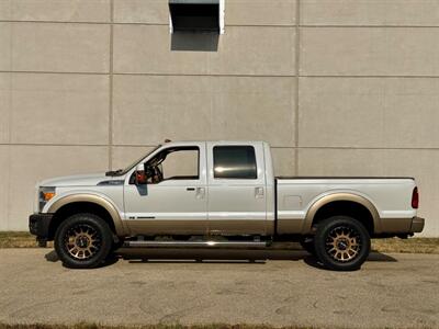 2012 Ford F-250 Super Duty King Ranch - Photo 6 - Madison, WI 53716