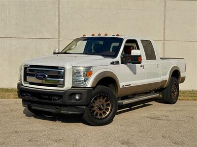 2012 Ford F-250 Super Duty King Ranch   - Photo 1 - Madison, WI 53716