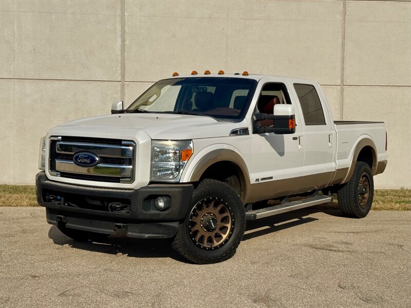 2012 Ford F-250 Super Duty King Ranch   - Photo 1 - Madison, WI 53716