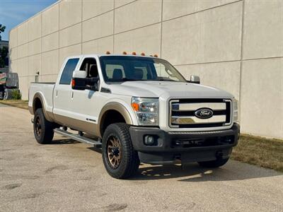 2012 Ford F-250 Super Duty King Ranch - Photo 4 - Madison, WI 53716