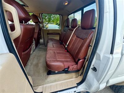 2012 Ford F-250 Super Duty King Ranch - Photo 23 - Madison, WI 53716
