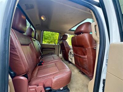 2012 Ford F-250 Super Duty King Ranch - Photo 22 - Madison, WI 53716