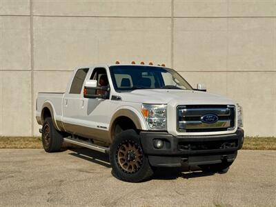 2012 Ford F-250 Super Duty King Ranch - Photo 2 - Madison, WI 53716
