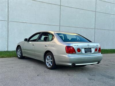 2002 Lexus GS 300 Sport Design - Photo 7 - Madison, WI 53716
