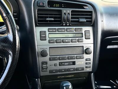 2002 Lexus GS 300 Sport Design - Photo 24 - Madison, WI 53716