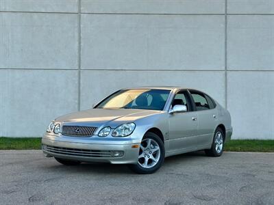 2002 Lexus GS 300 Sport Design - Photo 1 - Madison, WI 53716