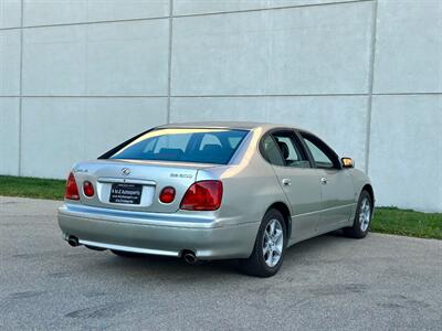 2002 Lexus GS 300 Sport Design - Photo 8 - Madison, WI 53716