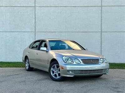 2002 Lexus GS 300 Sport Design - Photo 2 - Madison, WI 53716