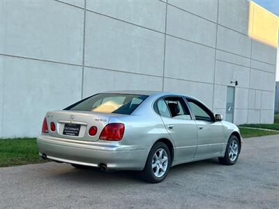 2002 Lexus GS 300 Sport Design - Photo 6 - Madison, WI 53716