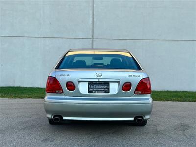 2002 Lexus GS 300 Sport Design - Photo 9 - Madison, WI 53716