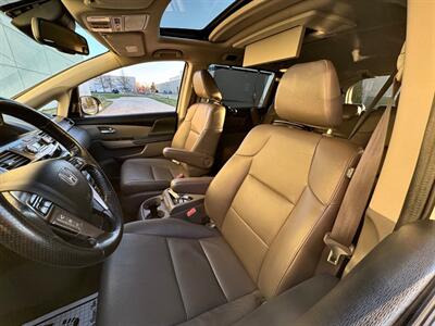 2015 Honda Odyssey Touring Elite   - Photo 20 - Madison, WI 53716