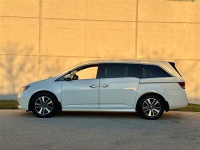 2015 Honda Odyssey Touring Elite   - Photo 6 - Madison, WI 53716