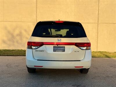 2015 Honda Odyssey Touring Elite   - Photo 12 - Madison, WI 53716