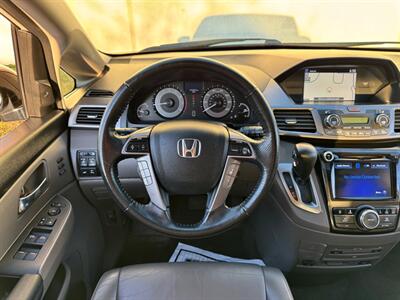 2015 Honda Odyssey Touring Elite   - Photo 14 - Madison, WI 53716