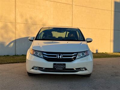 2015 Honda Odyssey Touring Elite   - Photo 5 - Madison, WI 53716