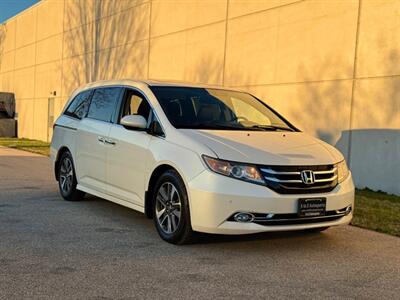 2015 Honda Odyssey Touring Elite   - Photo 4 - Madison, WI 53716