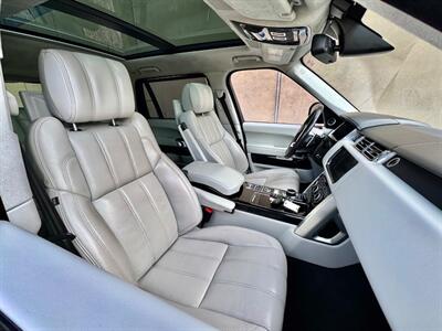 2016 Land Rover Range Rover Autobiography LWB   - Photo 22 - Madison, WI 53716