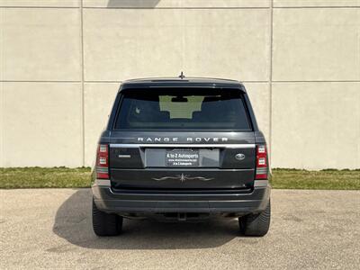 2016 Land Rover Range Rover Autobiography LWB   - Photo 12 - Madison, WI 53716