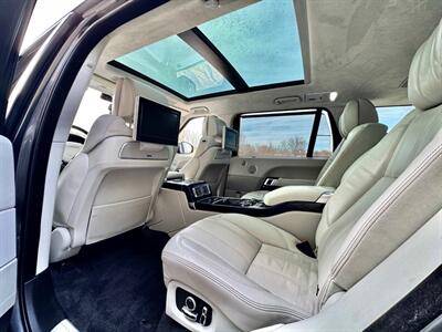 2016 Land Rover Range Rover Autobiography LWB   - Photo 23 - Madison, WI 53716