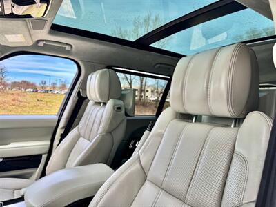 2016 Land Rover Range Rover Autobiography LWB   - Photo 19 - Madison, WI 53716