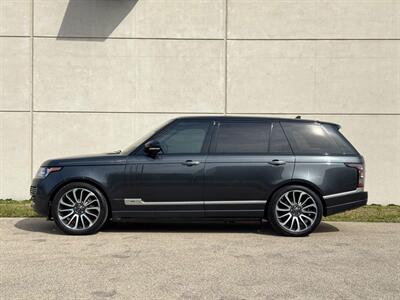 2016 Land Rover Range Rover Autobiography LWB   - Photo 6 - Madison, WI 53716