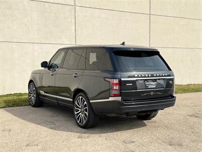 2016 Land Rover Range Rover Autobiography LWB   - Photo 10 - Madison, WI 53716