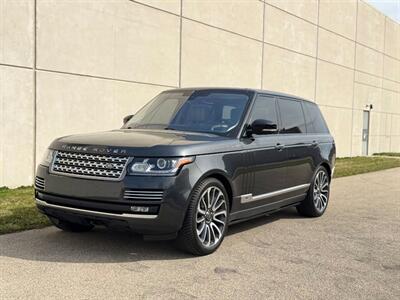 2016 Land Rover Range Rover Autobiography LWB   - Photo 3 - Madison, WI 53716