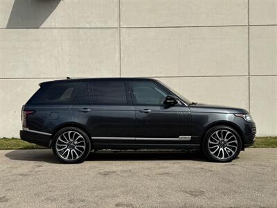 2016 Land Rover Range Rover Autobiography LWB   - Photo 7 - Madison, WI 53716