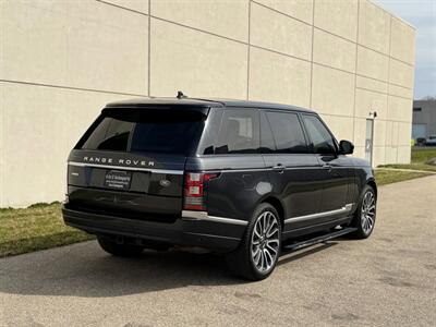 2016 Land Rover Range Rover Autobiography LWB   - Photo 9 - Madison, WI 53716