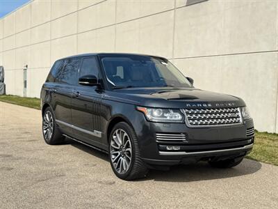 2016 Land Rover Range Rover Autobiography LWB   - Photo 4 - Madison, WI 53716