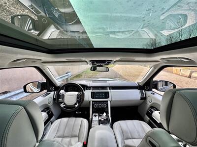 2016 Land Rover Range Rover Autobiography LWB   - Photo 13 - Madison, WI 53716