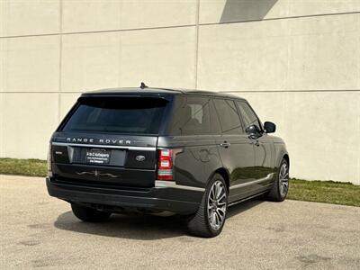 2016 Land Rover Range Rover Autobiography LWB   - Photo 11 - Madison, WI 53716