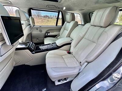 2016 Land Rover Range Rover Autobiography LWB   - Photo 25 - Madison, WI 53716