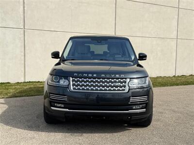2016 Land Rover Range Rover Autobiography LWB   - Photo 5 - Madison, WI 53716