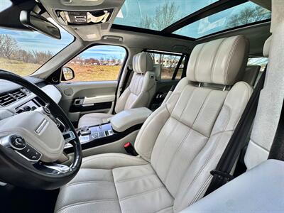 2016 Land Rover Range Rover Autobiography LWB   - Photo 21 - Madison, WI 53716