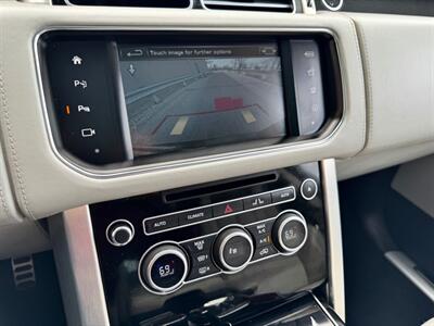 2016 Land Rover Range Rover Autobiography LWB   - Photo 28 - Madison, WI 53716