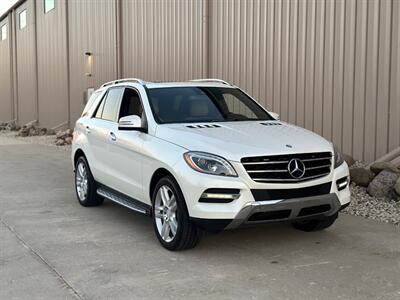 2013 Mercedes-Benz ML 350 4MATIC   - Photo 4 - Madison, WI 53716