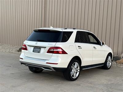 2013 Mercedes-Benz ML 350 4MATIC   - Photo 11 - Madison, WI 53716