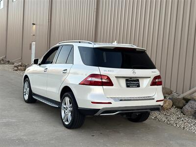 2013 Mercedes-Benz ML 350 4MATIC   - Photo 8 - Madison, WI 53716