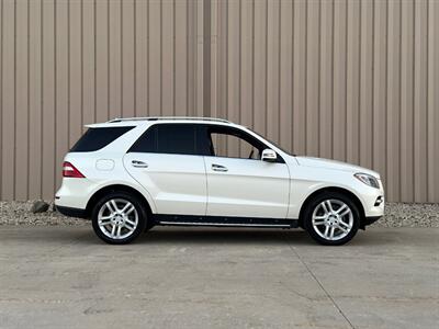 2013 Mercedes-Benz ML 350 4MATIC   - Photo 7 - Madison, WI 53716